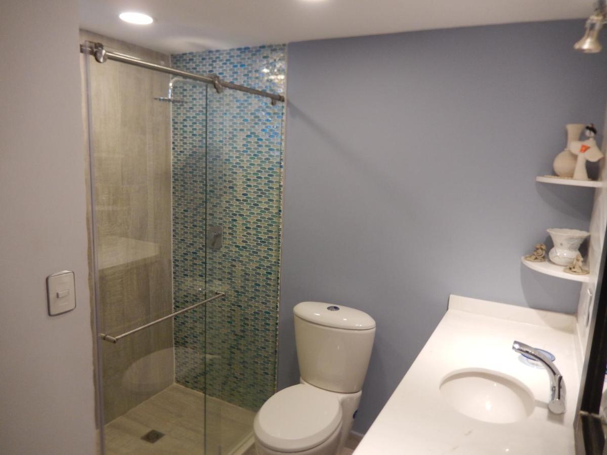 Apartamento 1403 Edificio Karey El Rodadero Santa Marta  Exteriör bild