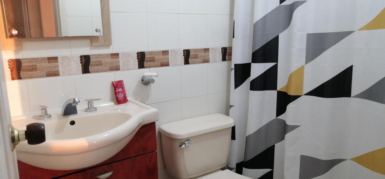 Apartamento 1403 Edificio Karey El Rodadero Santa Marta  Exteriör bild