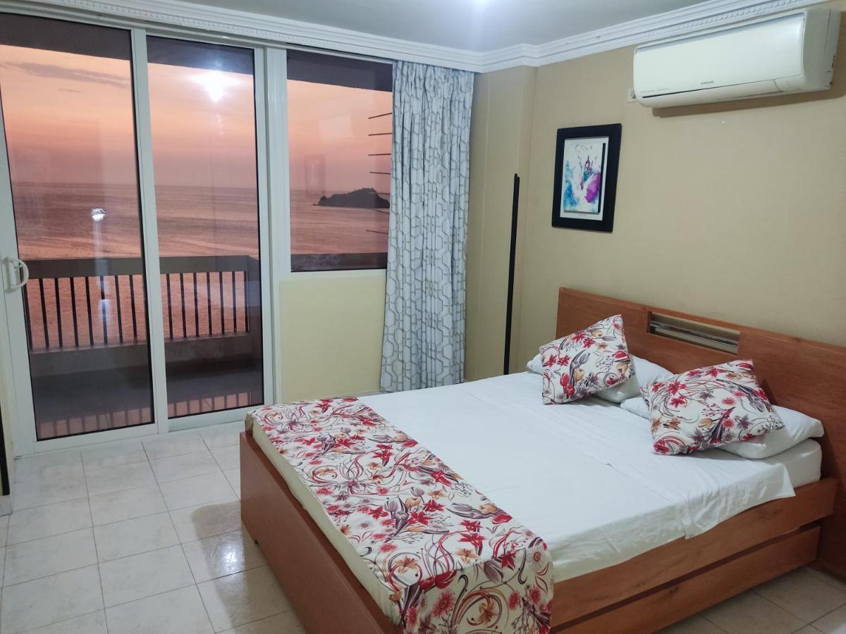 Apartamento 1403 Edificio Karey El Rodadero Santa Marta  Exteriör bild