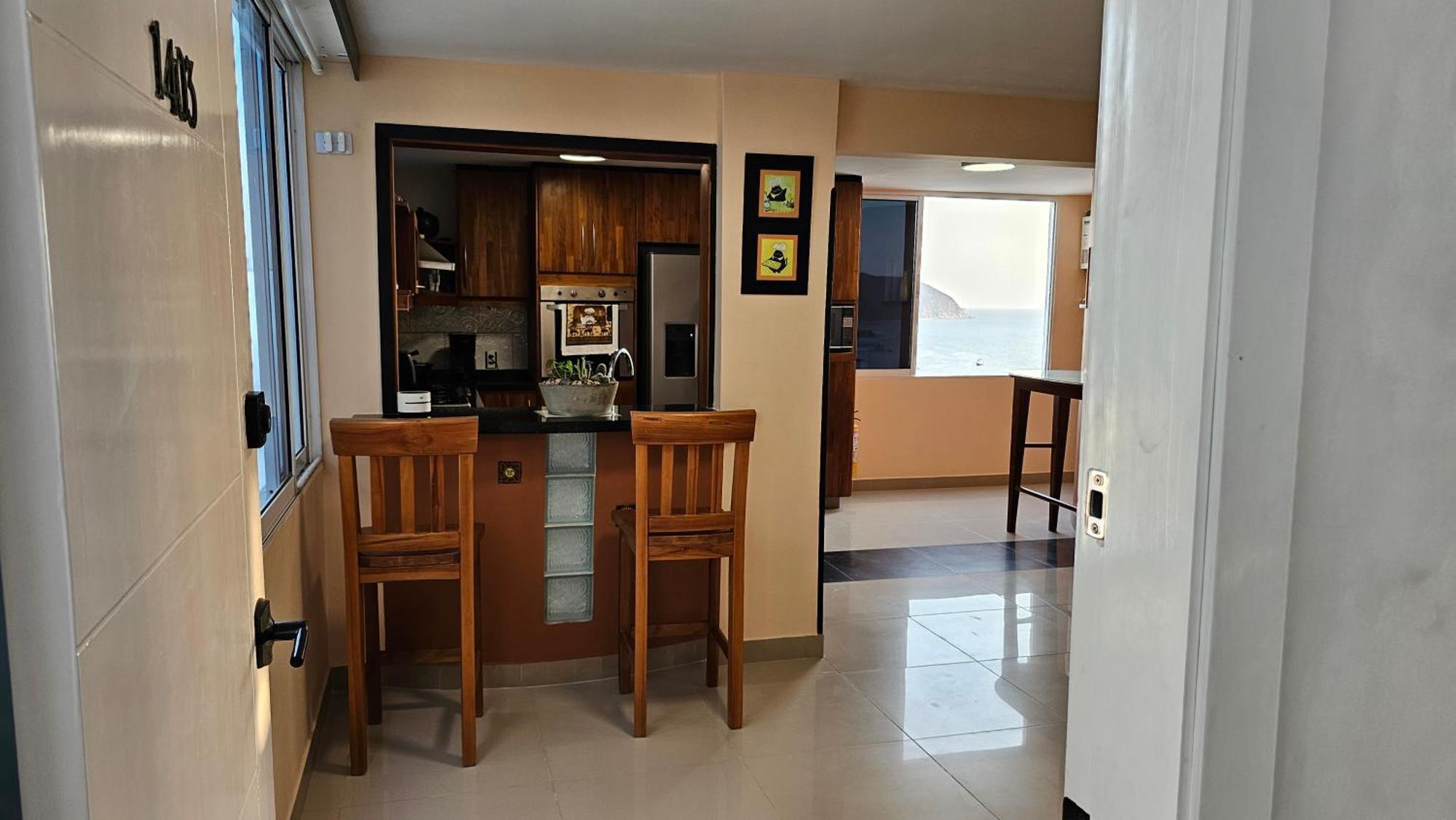 Apartamento 1403 Edificio Karey El Rodadero Santa Marta  Exteriör bild
