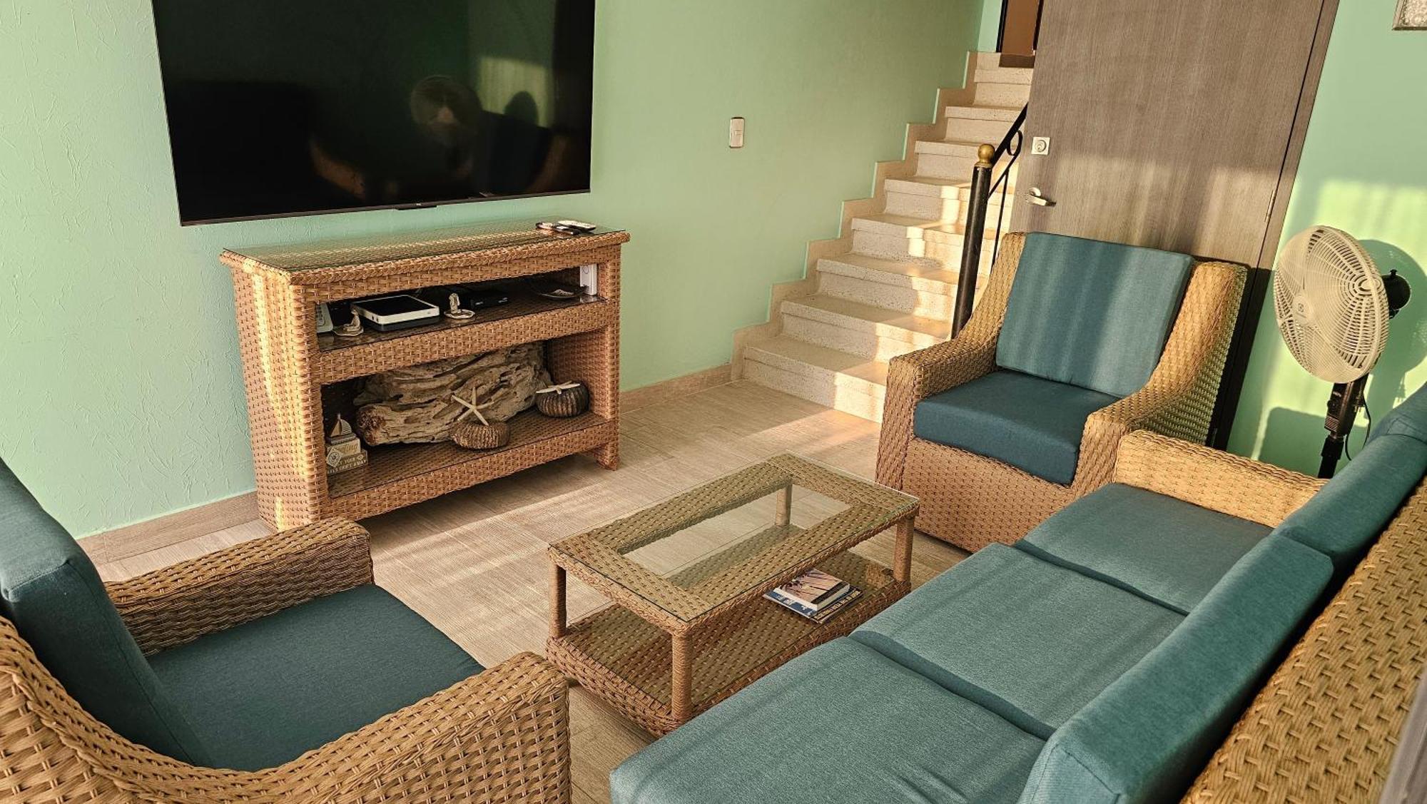 Apartamento 1403 Edificio Karey El Rodadero Santa Marta  Exteriör bild
