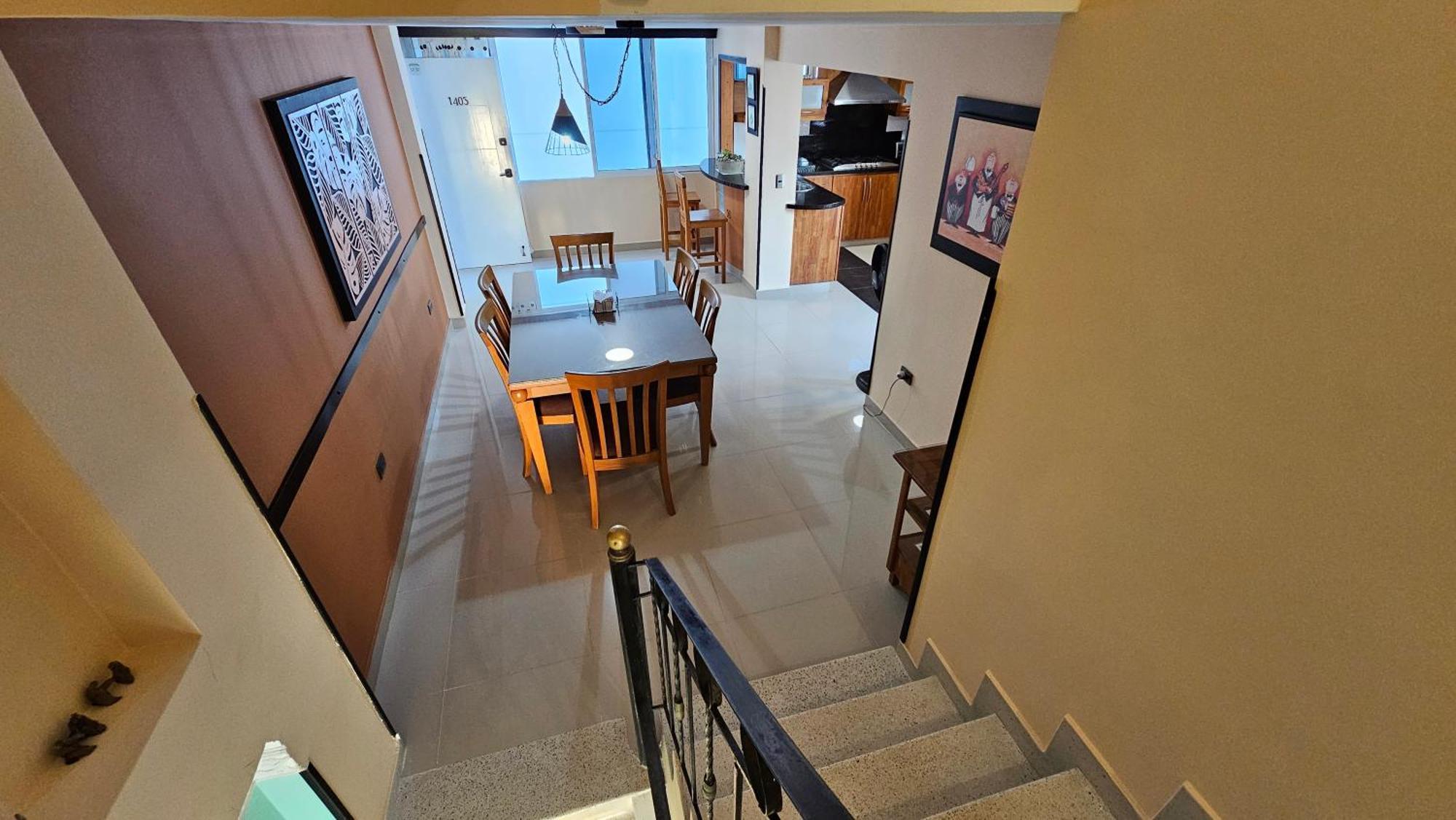 Apartamento 1403 Edificio Karey El Rodadero Santa Marta  Exteriör bild