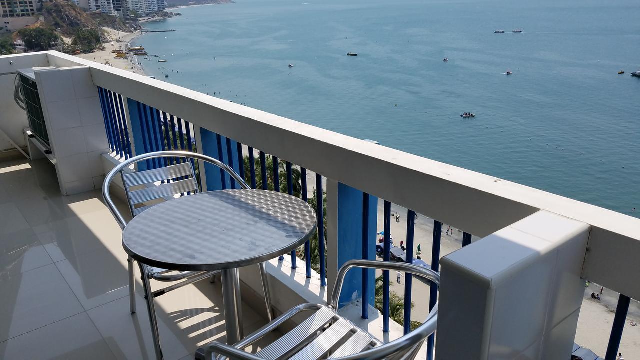 Apartamento 1403 Edificio Karey El Rodadero Santa Marta  Exteriör bild