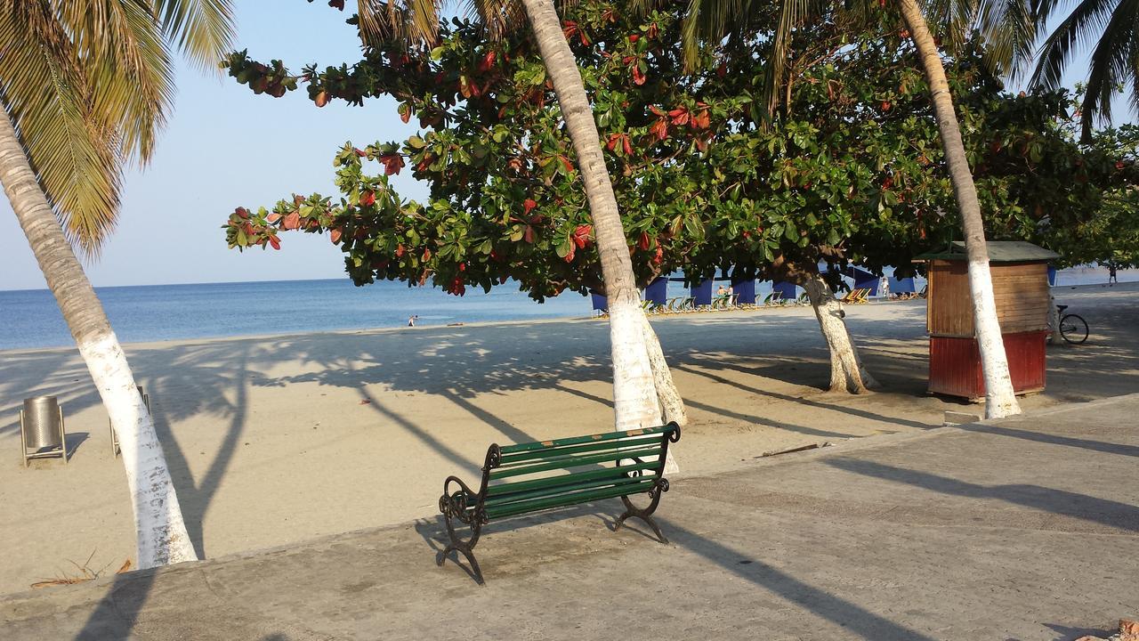 Apartamento 1403 Edificio Karey El Rodadero Santa Marta  Exteriör bild