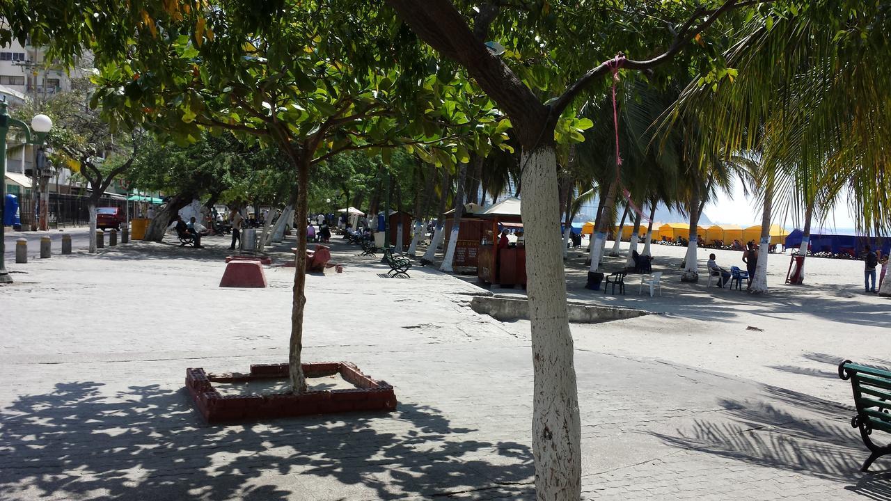 Apartamento 1403 Edificio Karey El Rodadero Santa Marta  Exteriör bild