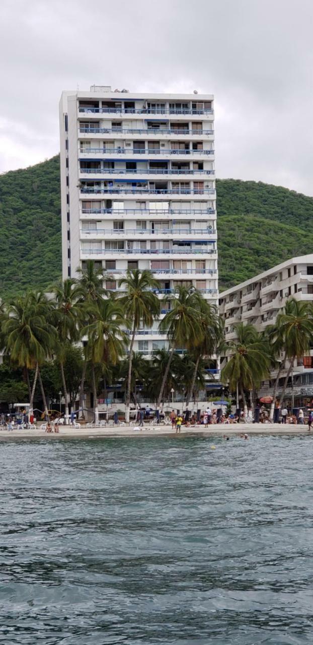 Apartamento 1403 Edificio Karey El Rodadero Santa Marta  Exteriör bild